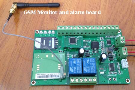 MDB Power Supply