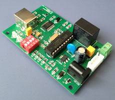 WF-402 Kiosk computer control box